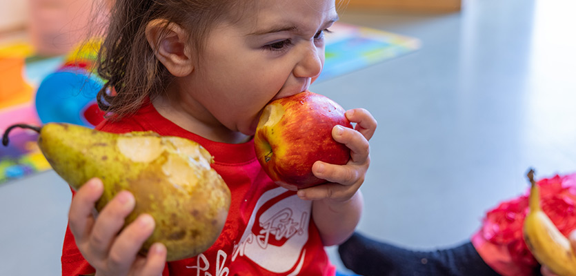 Gezonde kinderopvang | Lekker Fit! | Spelenderwijs bewegen | Confriends