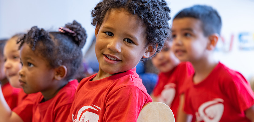 Gezonde kinderopvang | Lekker Fit! | Spelenderwijs bewegen | Confriends