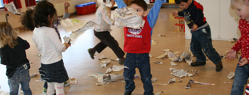 Lekker Fit! Kinderopvang Confriends