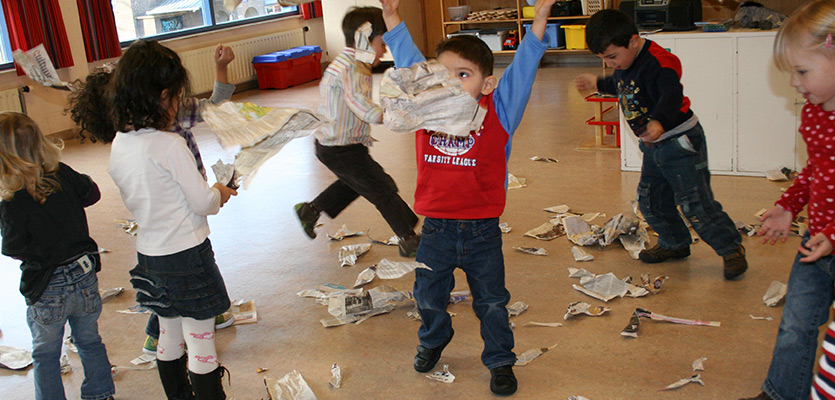 Lekker Fit! Kinderopvang Confriends