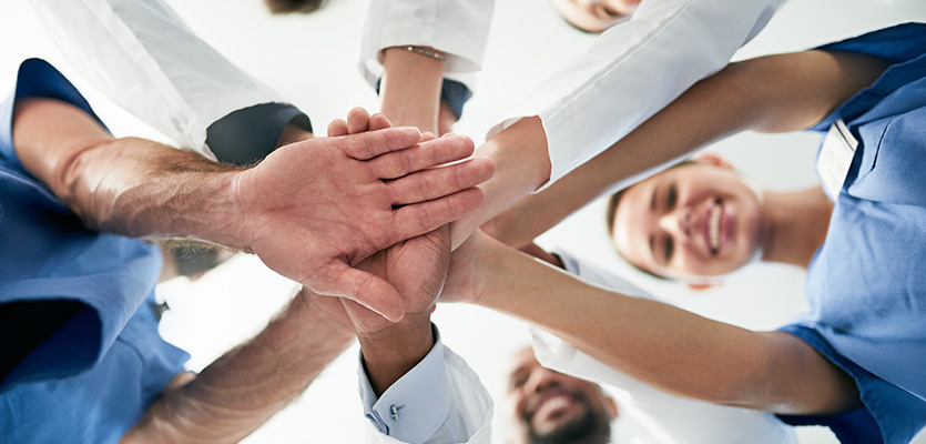 Trainingen Communiceren in de gezonheidszorg