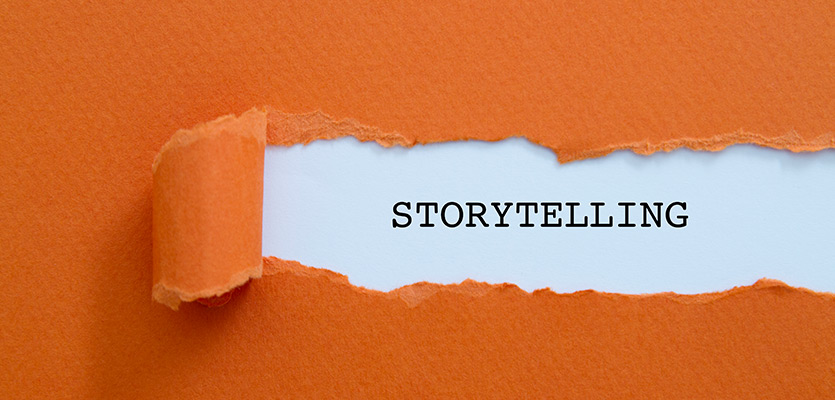 Storytelling Zorg en Welzijn Workshop Storytelling Zorg en Welzijn workshop