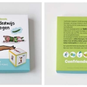 Beweegkaarten gezonde kinderopvang