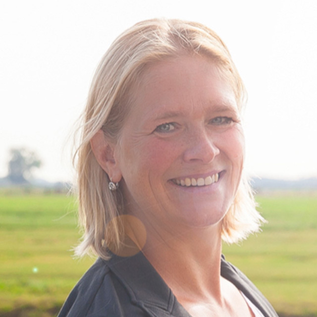 Silvia Bos