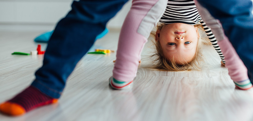 Spelenderwijs bewegen coaching on tje job