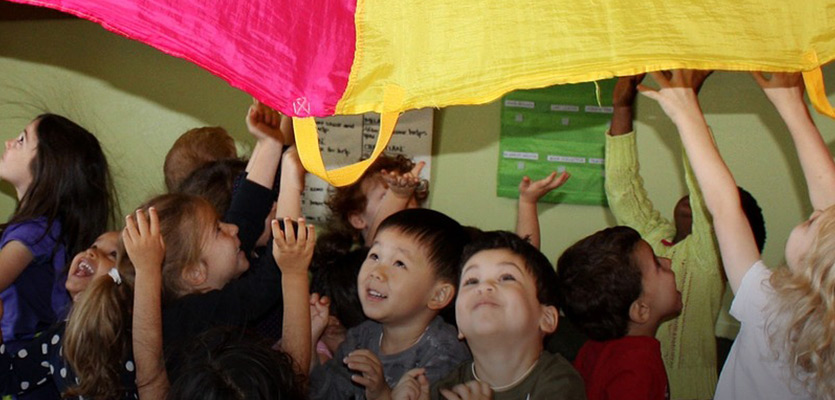 Spelenderwijs bewegen en beweegplezier vanaf vier training BSO TSO | Confriends Spelenderwijs bewegen en beweegplezier vanaf vier training BSO TSO | Confriends