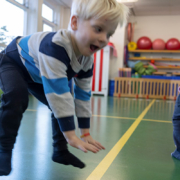 Spelenderwijs bewegen