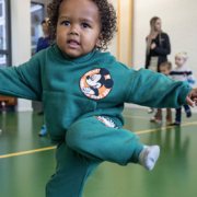 Spelenderwijs bewegen